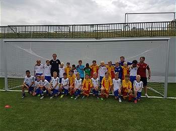 FC Tempo Praha - KoiPS (Finsko)