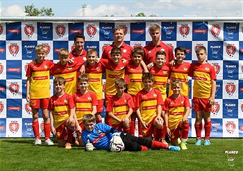 U12 FC Tempo Praha - Planeo Cup v Táboře