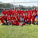 U14 FC Tempo Praha - vítěz žákovské divize 2018/19