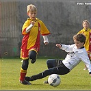 FC Tempo Praha B - FK Admira Praha B 7:14