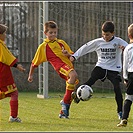 FC Tempo Praha B - FK Admira Praha B 7:14