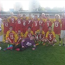 FC Tempo Praha - poražený finalista Poháru PFS 2015/16