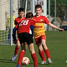 U10: FC Tempo Praha - SC Xaverov Horní Počernice