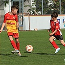 U10: FC Tempo Praha - SC Xaverov Horní Počernice