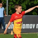 U10: FC Tempo Praha - SC Xaverov Horní Počernice