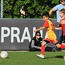 U10: FC Tempo Praha - SC Xaverov Horní Počernice