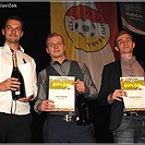 Muži - Jan Varecha, Lukas Tománek, Dominik Kadlec