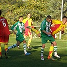 SK Střešovice 1911 - FC Tempo Praha 4:4