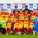 U12 FC Tempo Praha na finálovém turnaji Planeo Cupu v Kuřimi