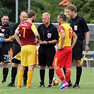 FC Tempo Praha - FK Dukla JM 1:2