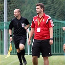 FC Tempo Praha - FK Dukla JM 1:2