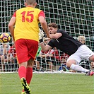 FC Tempo Praha - FK Dukla JM 1:2