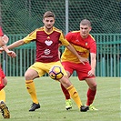 FC Tempo Praha - FK Dukla JM 1:2