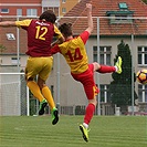 FC Tempo Praha - FK Dukla JM 1:2