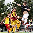 FC Tempo Praha - FK Dukla JM 1:2