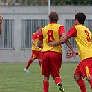 FC Tempo Praha - FK Dukla JM 1:2