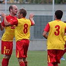 FC Tempo Praha - FK Dukla JM 1:2