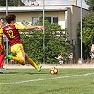 FC Tempo Praha - FK Dukla JM 1:2