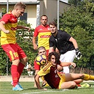 FC Tempo Praha - FK Dukla JM 1:2