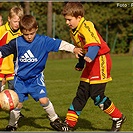 FC Tempo Praha - FK Motorlet Praha 27:6