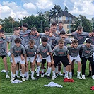 U14 FC Tempo Praha divizními mistry sezony 2023/24