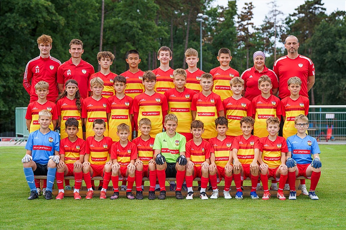 Mladší žáci A (U13)