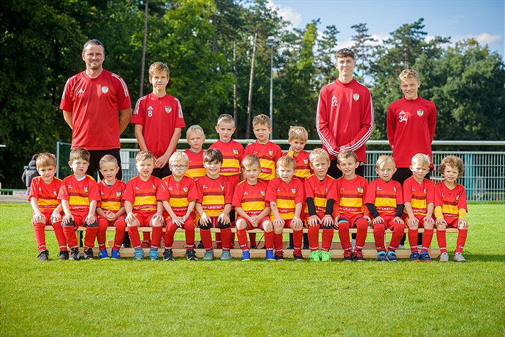Předpřípravka A (U6)
