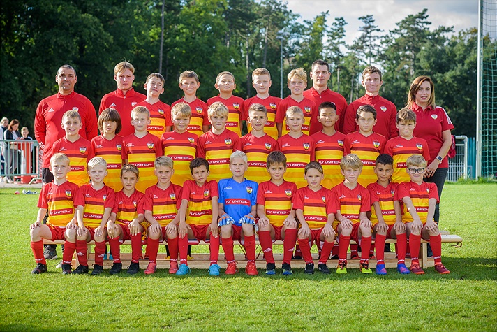 Starší přípravka A (U11)