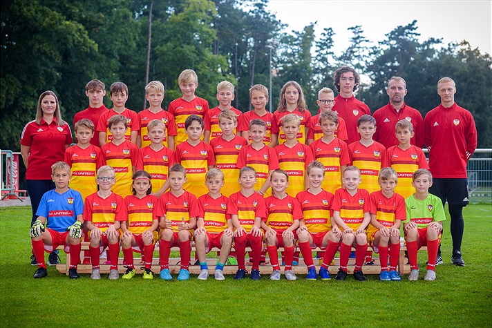 Mladší žáci B (U12)