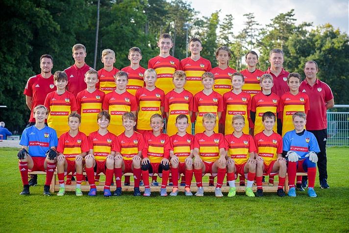 Mladší žáci A (U13)