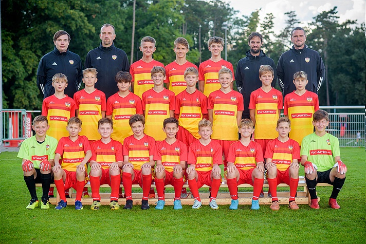 Starší žáci B (U14)