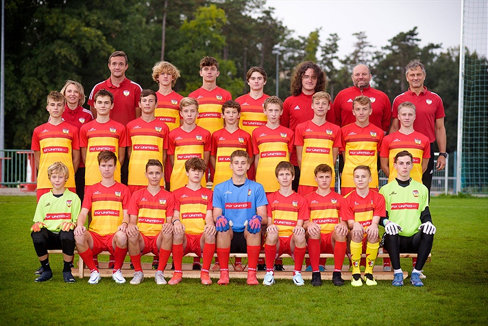Mladší dorost B (U16)