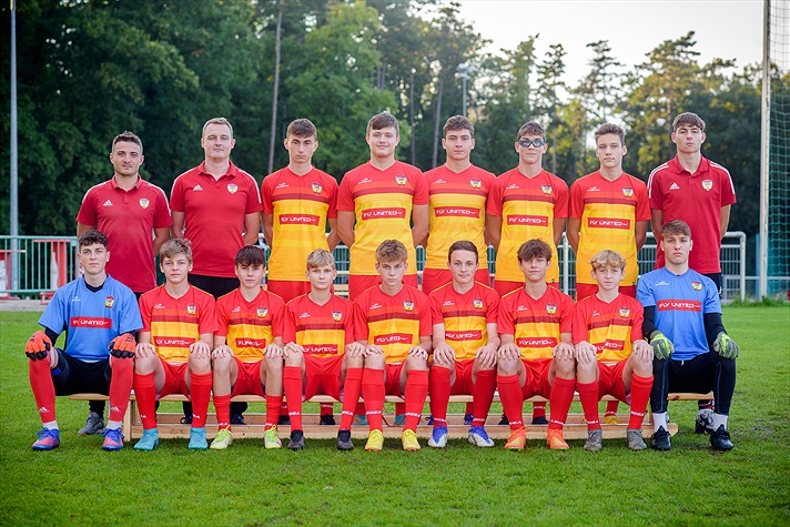 Mladší dorost (U17)