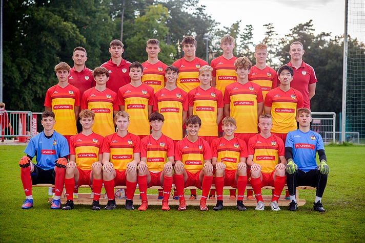 Mladší dorost (U17)