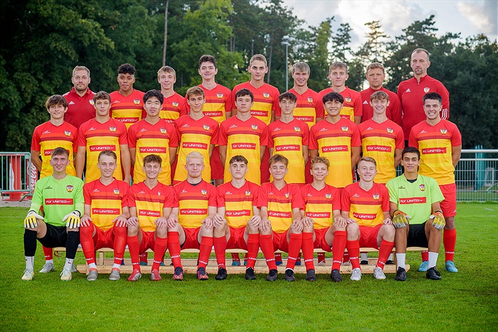 Starší dorost (U19)