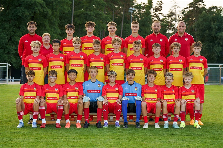 Starší žáci A (U15)