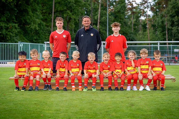 Předpřípravka B (U5)