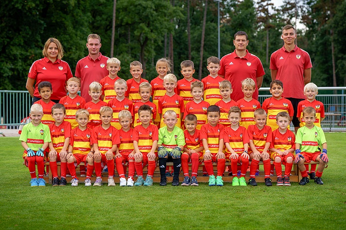 Mladší přípravka C (U7)