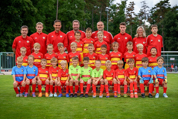 Mladší přípravka B (U8)