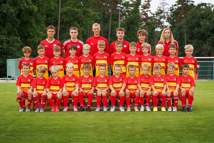 Mladší přípravka A (U9)