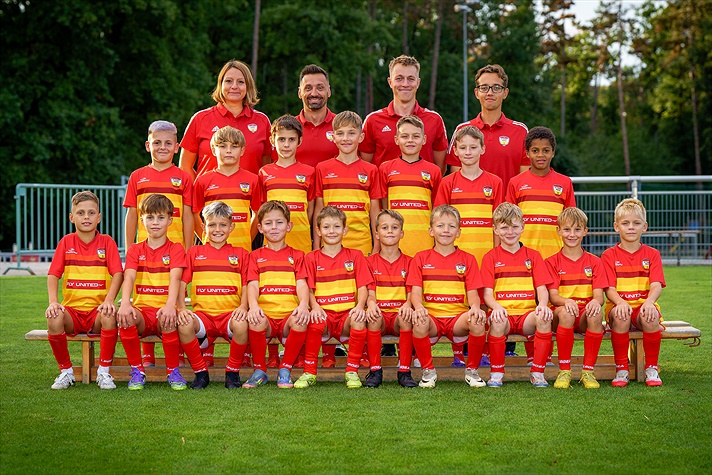 Starší přípravka B (U10)