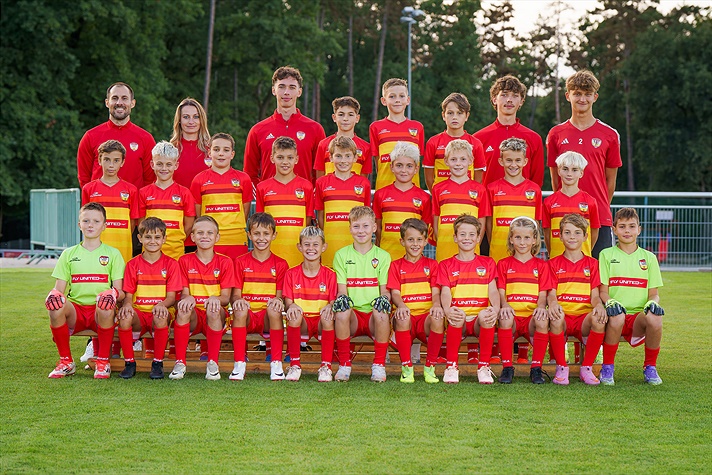 Starší přípravka A (U11)