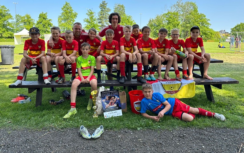 U11: Lomnice nás nezlomila