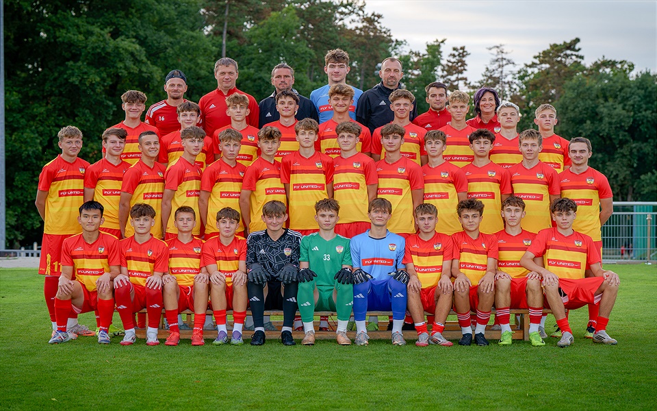 U17: Příprava proti finskému Lahti