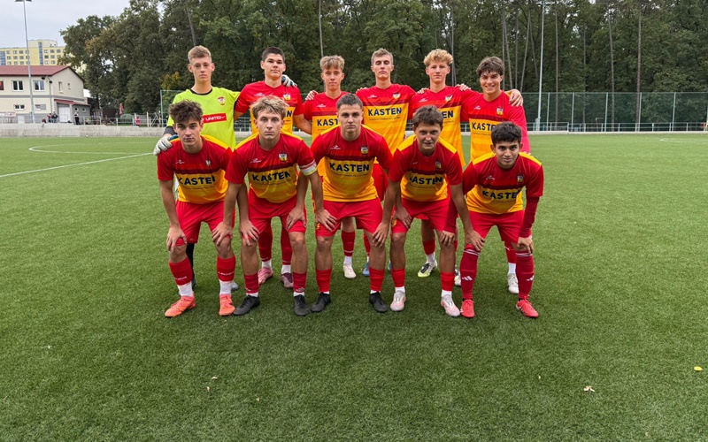 U19: Dobře zvládnuté derby