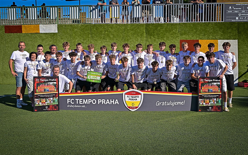 Tempoden 2026: Připomenutí úspěchů