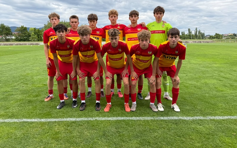 U19: Výhra přes velkou únavu