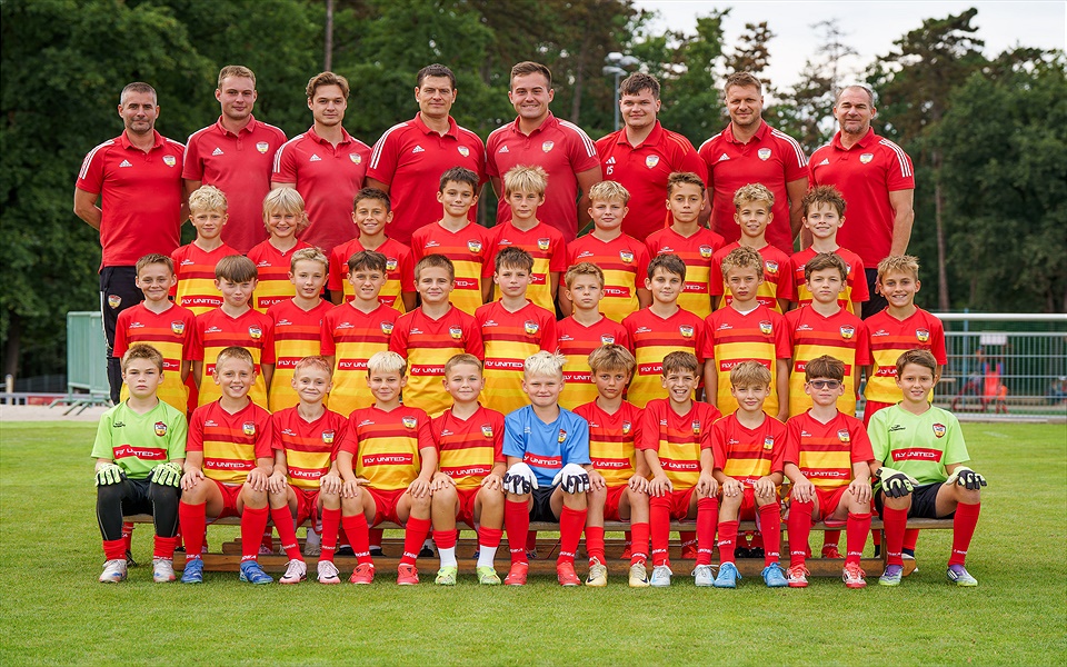 U12: Future tým vyhrál ve Varech