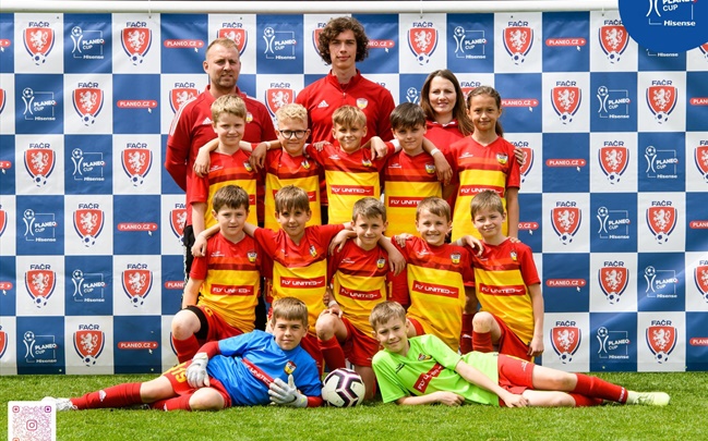 U11: Pane jo, finále Planeo!