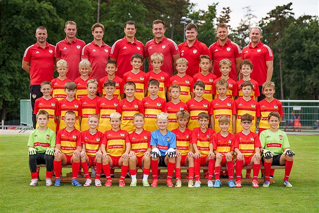 U12: Future tým vyhrál ve Varech